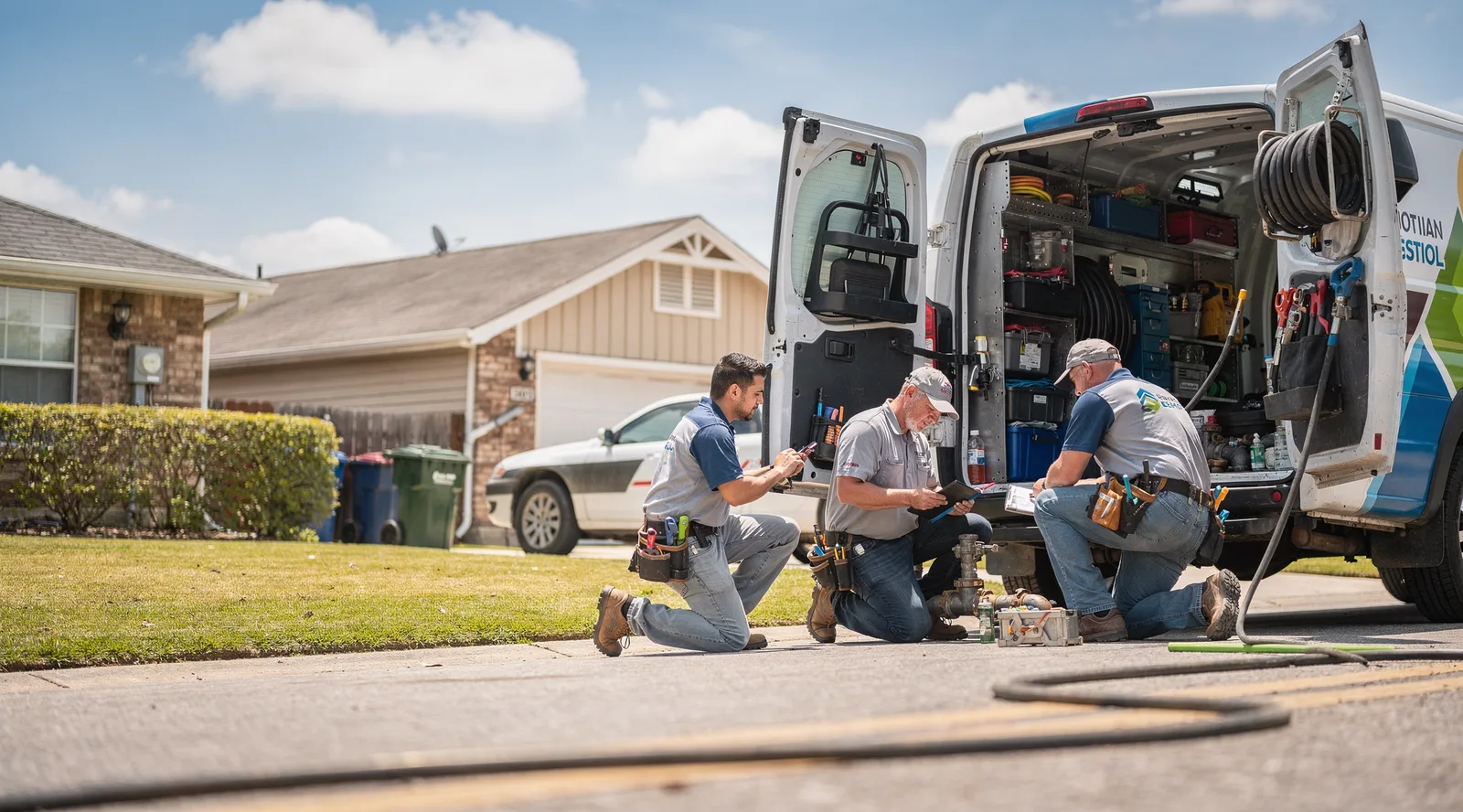 Emergency Plumber in Cowpens, SC near me
